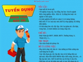 2. NHÂN VIÊN BẢO TRÌ